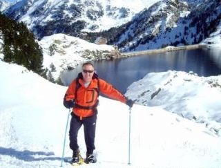  Ruta con raquetas de nieve de varios días 